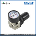 adjustable air pressure regulator valve with gauge of source Treatment Unit